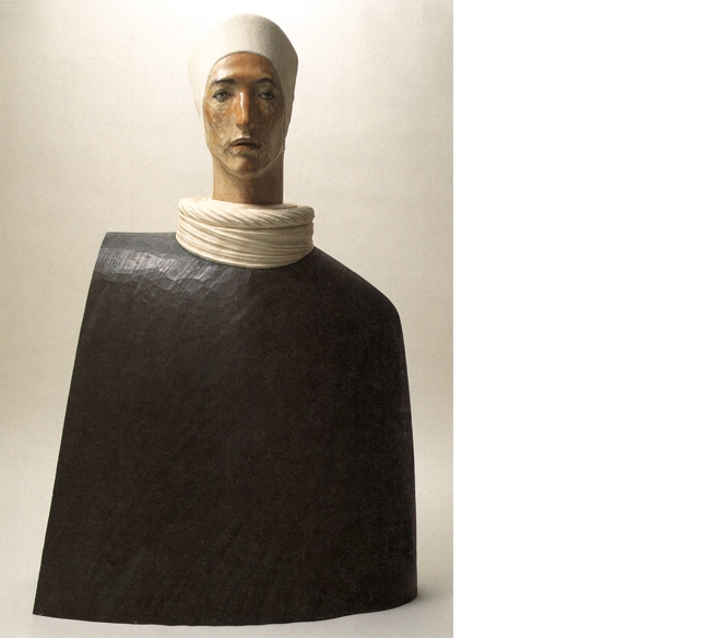 ☆限定サイン本 舟越桂 私の中のスフィンクス （展覧会公式カタログ