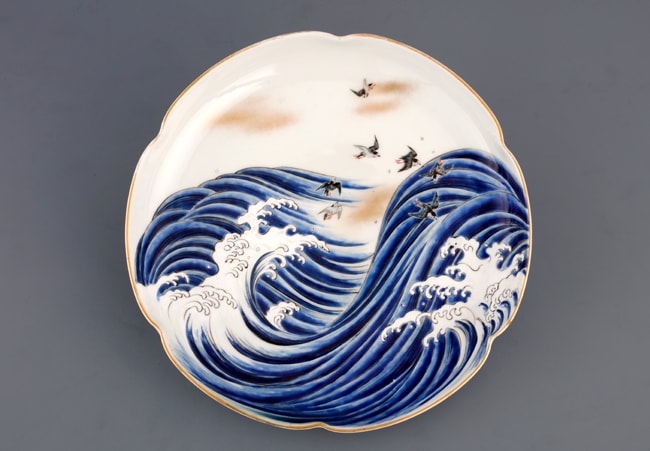 幻の横浜焼・東京焼 神業ニッポン 明治のやきもの （展覧会公式