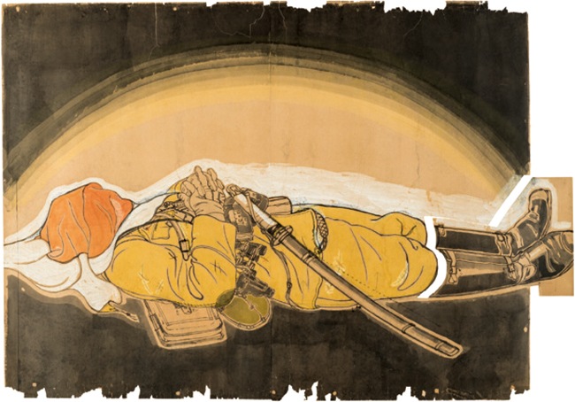 小早川秋聲 旅する画家の鎮魂歌 （展覧会公式カタログ）｜求龍堂