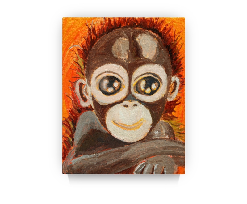 石原英介「うーたんちゃん U-tan-chan」｜求龍堂