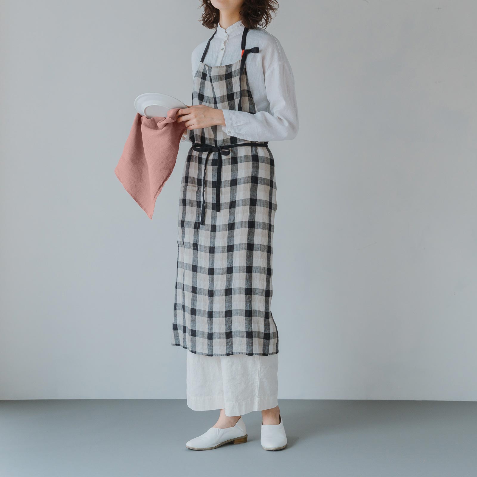 フルエプロン マノン _ ケイト