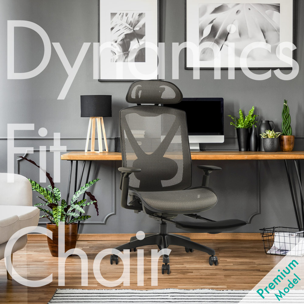 オフィスチェア メッシュ ヘッドレスト付 デスクチェア パソコンチェア