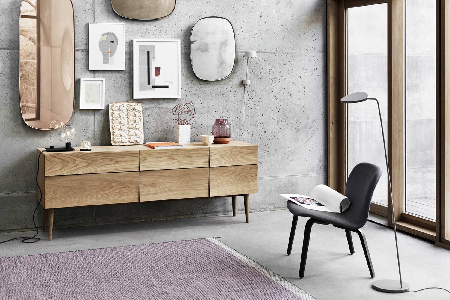 ヴィスラウンジチェアの通販 | 家具・インテリア通販 MAARKET マーケット