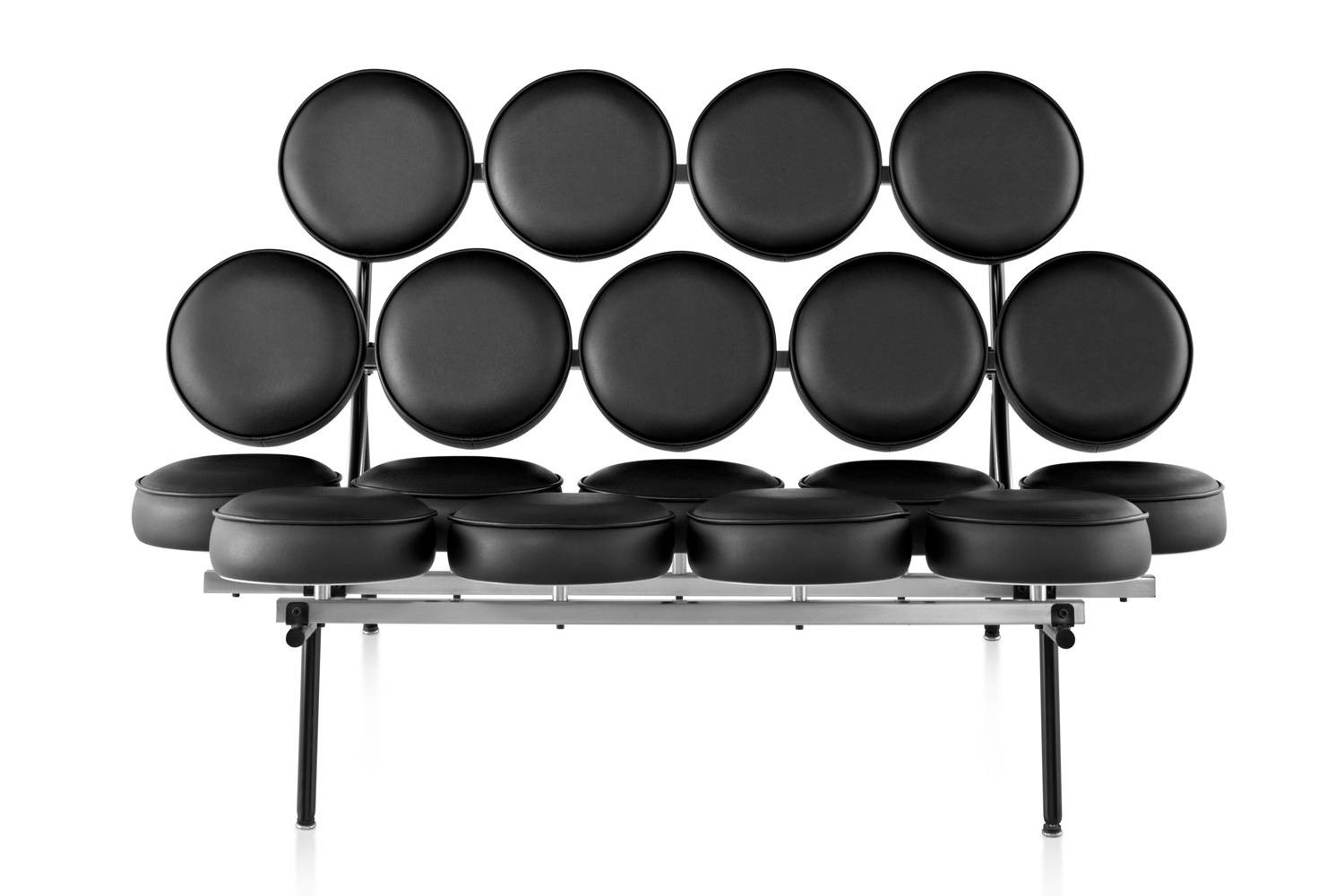 ネルソン マシュマロソファ#皮革の通販 | 家具・インテリア通販