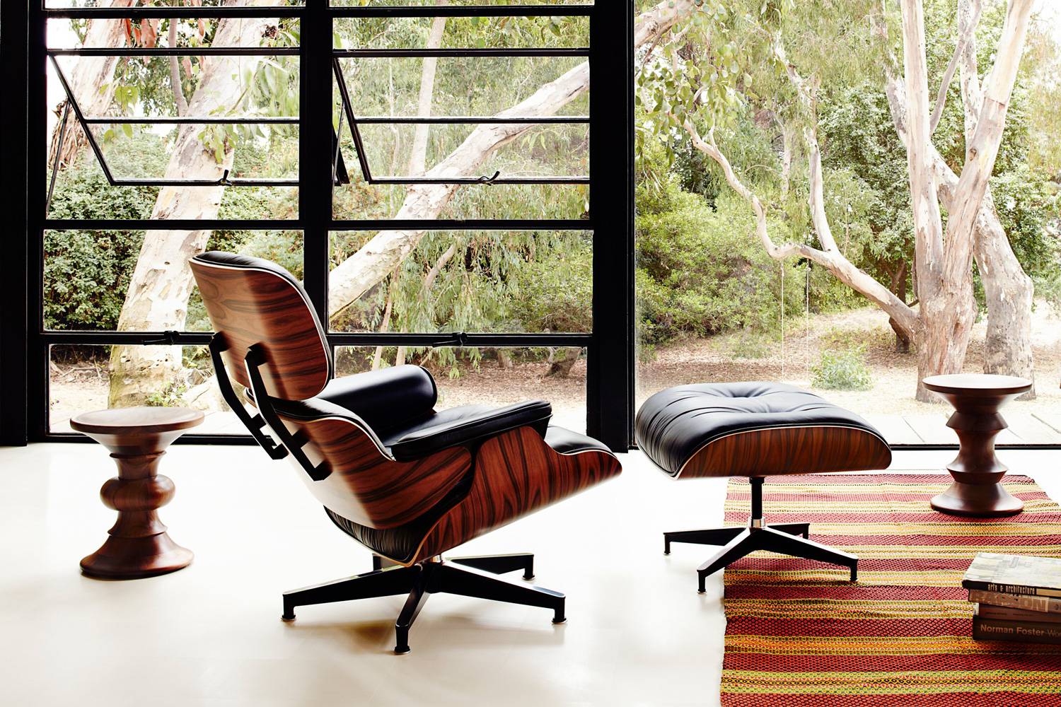 イームズターンドスツール＃ウォールナットの通販 | 家具・インテリア