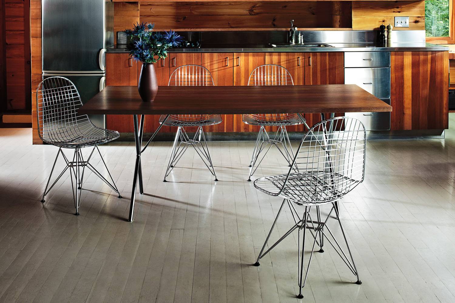 ネルソン エックスレッグテーブルの通販 | 家具・インテリア通販