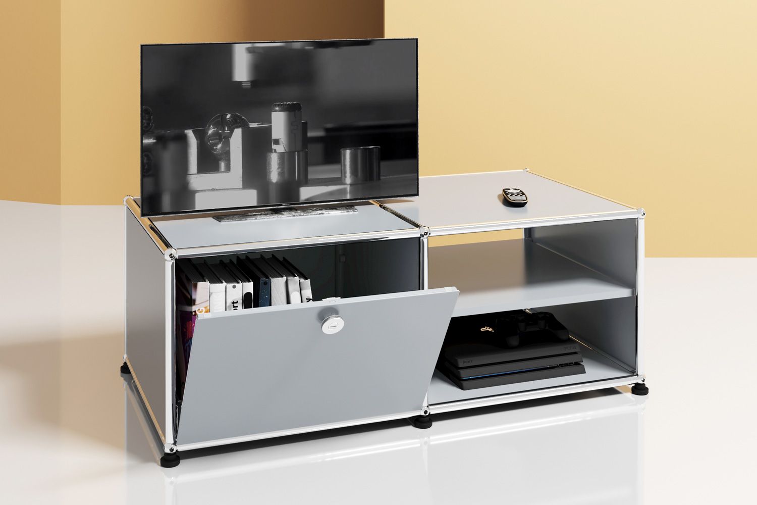 USMハラー テレビボード M-03の通販 | 家具・インテリア通販 MAARKET