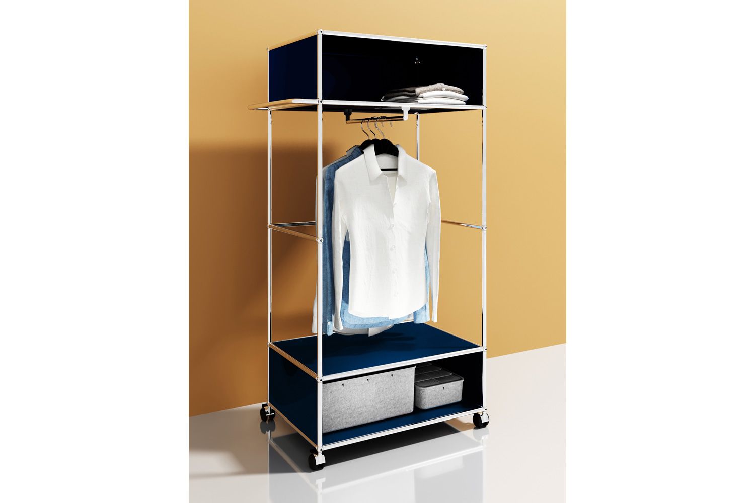 USMハラー ワードローブ W-01の通販 | 家具・インテリア通販 MAARKET