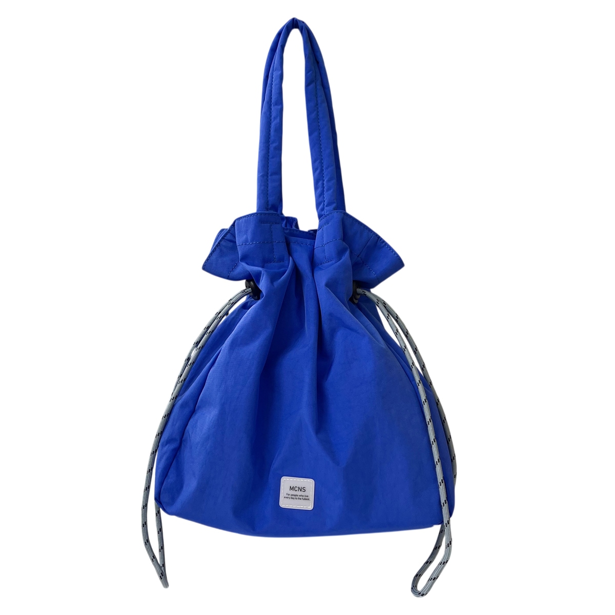 ナイロンシワケ巾着ロープトート(40453) : 商品詳細 - MACARONIC STYLE