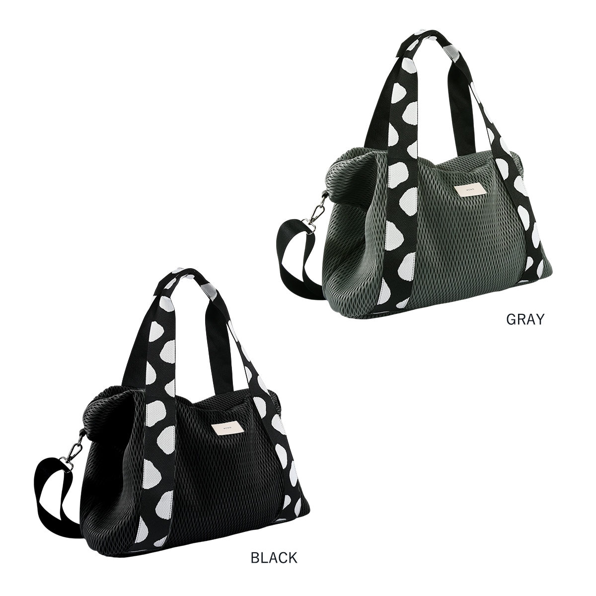 待望のリニューアル登場】メッシュ2way BIGボストン(40552) : 商品