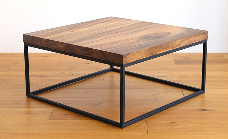 B品・キズあり】センターテーブル ZADA(ザダ) ローテーブル モンキー