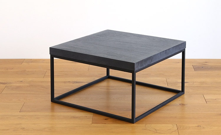 B品・キズあり】センターテーブル ローテーブル ZADA(ザダ) 無垢材