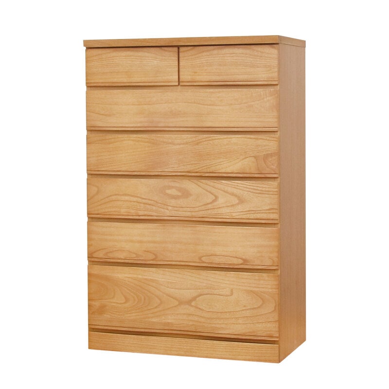 桐詞 幅78-4段チェスト ナチュラル | チェスト・タンス | 丸田木工