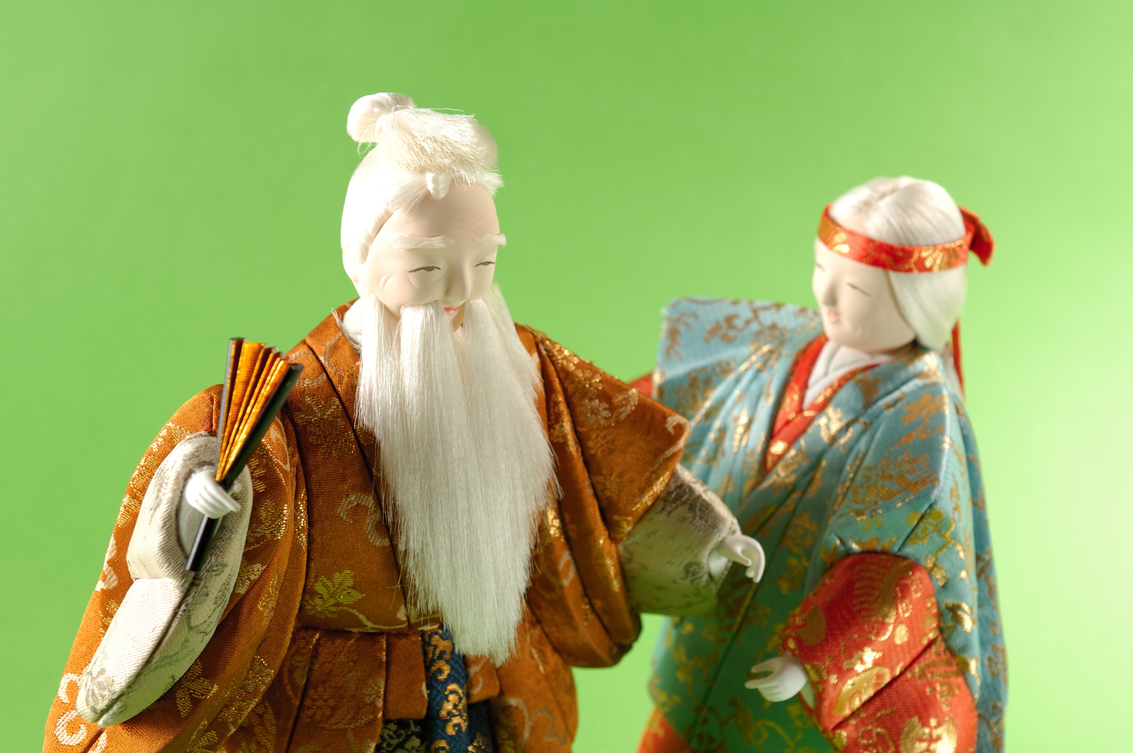 能・舞踊・歌舞伎 | 真多呂人形ギャラリー