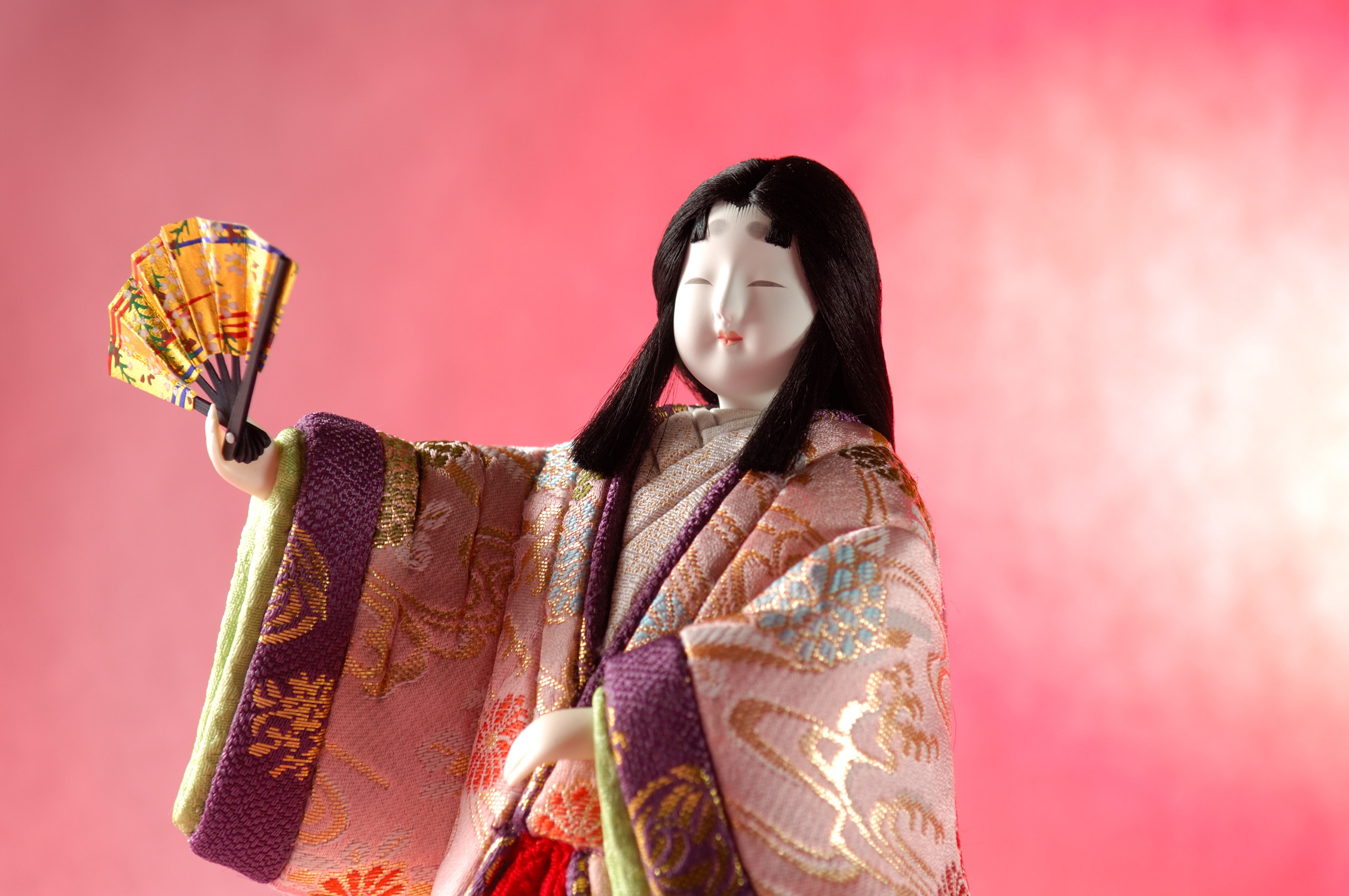 平安朝 | 真多呂人形ギャラリー