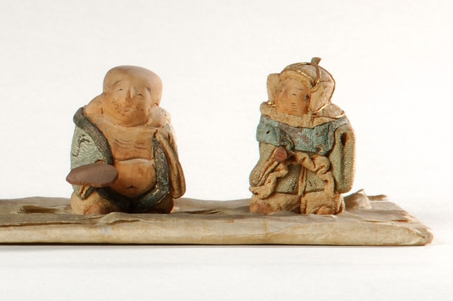 木目込み人形の歴史 | 真多呂人形