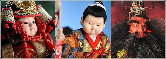 真多呂人形の特徴 | 真多呂人形