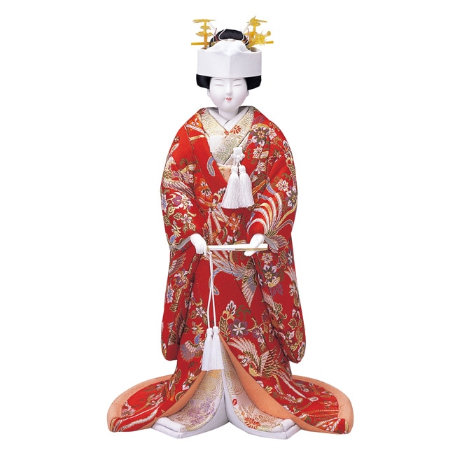 真多呂人形 | 木目込み人形キット,娘人形キット 人形キット 晴れの日