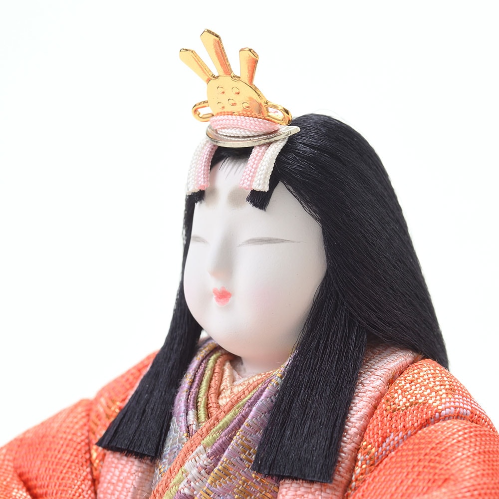 真多呂人形 | 雛人形,親王飾り 本金 天宝雛 | 雛人形(ひな人形)、五月