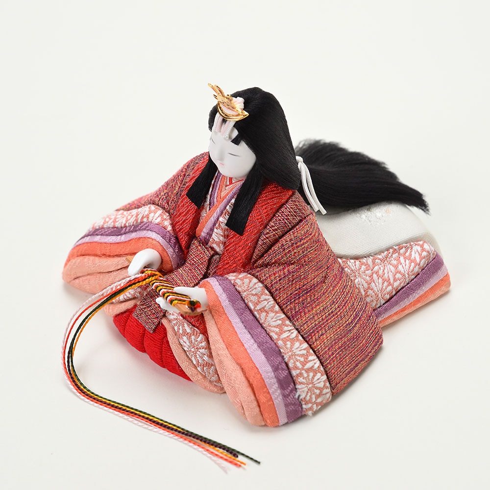 真多呂人形 | 雛人形,親王飾り 正絹 煌珠 | 雛人形(ひな人形)、五月