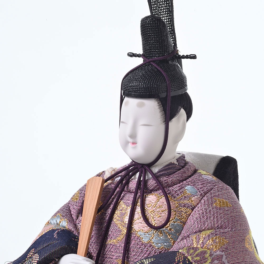 真多呂人形 | 雛人形,親王飾り 本金 清香雛 | 雛人形(ひな人形)、五月