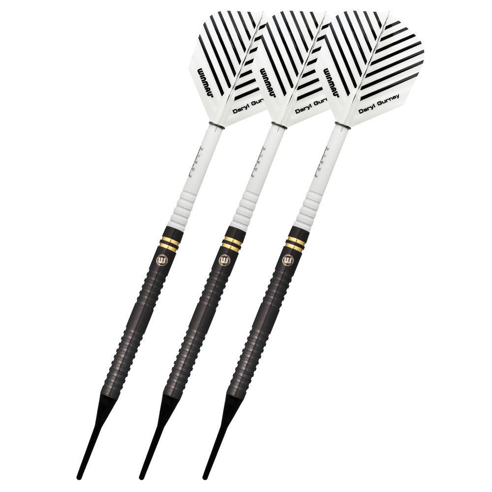 ウィンマウ ダリルガーニー ブラック スペシャル 22g ソフト winmau