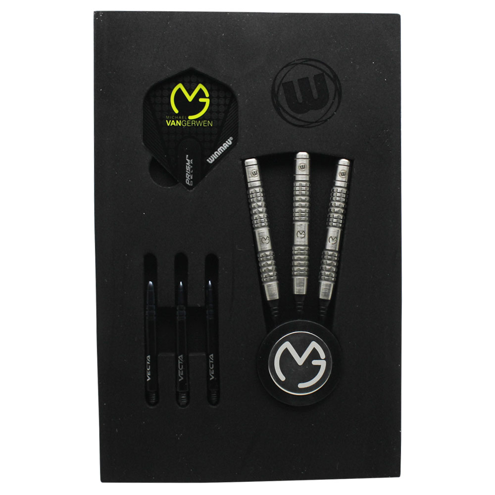 ウィンマウ マイケル ヴァン ガーウェン アブソリュート 22g ソフト