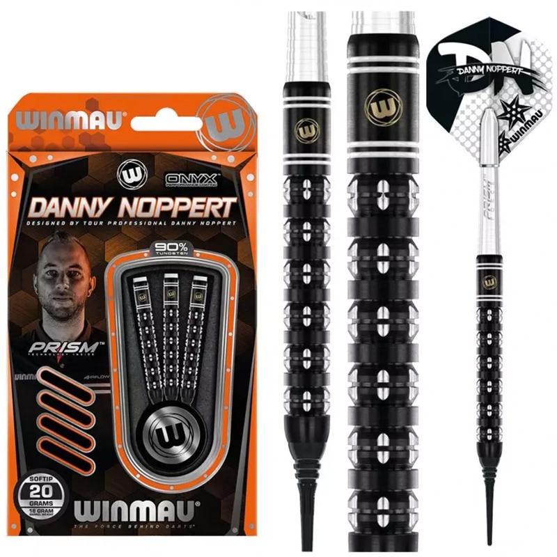 ウィンマウ ダニー ノパート フリーズエディション 20g winmau Danny