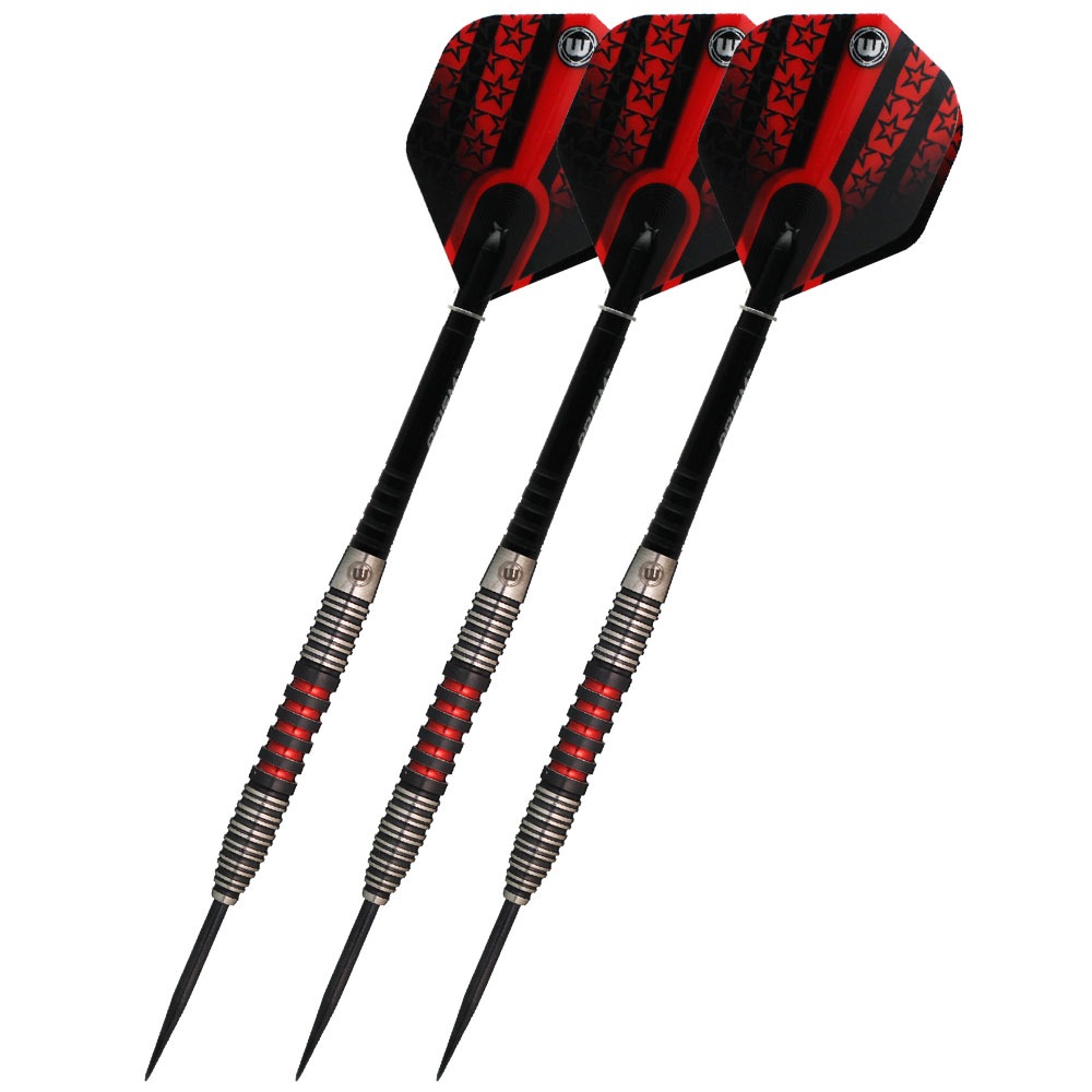 ウィンマウ ジョーカレン スティール 21g winmau Joe Cullen 21g