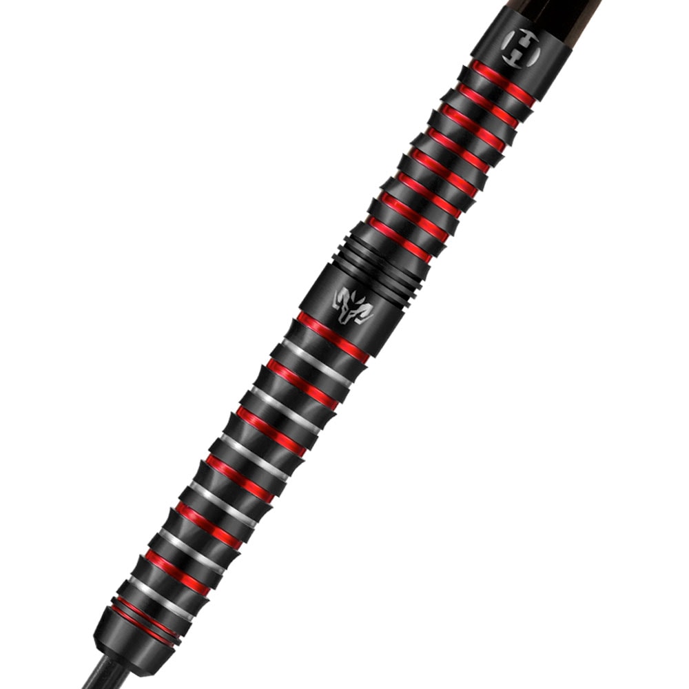 ハローズ ウルフラムインフィニティ スティール ダーツ Harrows