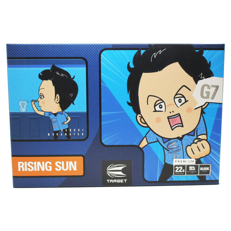 ターゲット ライジングサン G7 プレミアムリミテッド エディション
