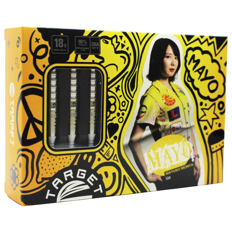 ターゲット マヨ ジェネレーション6 森田真結子 Target PRIME SERIES