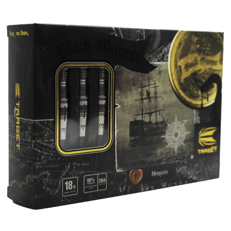 ターゲット ブラックマーク ヘラクレス TARGET Black Marque HERACLES