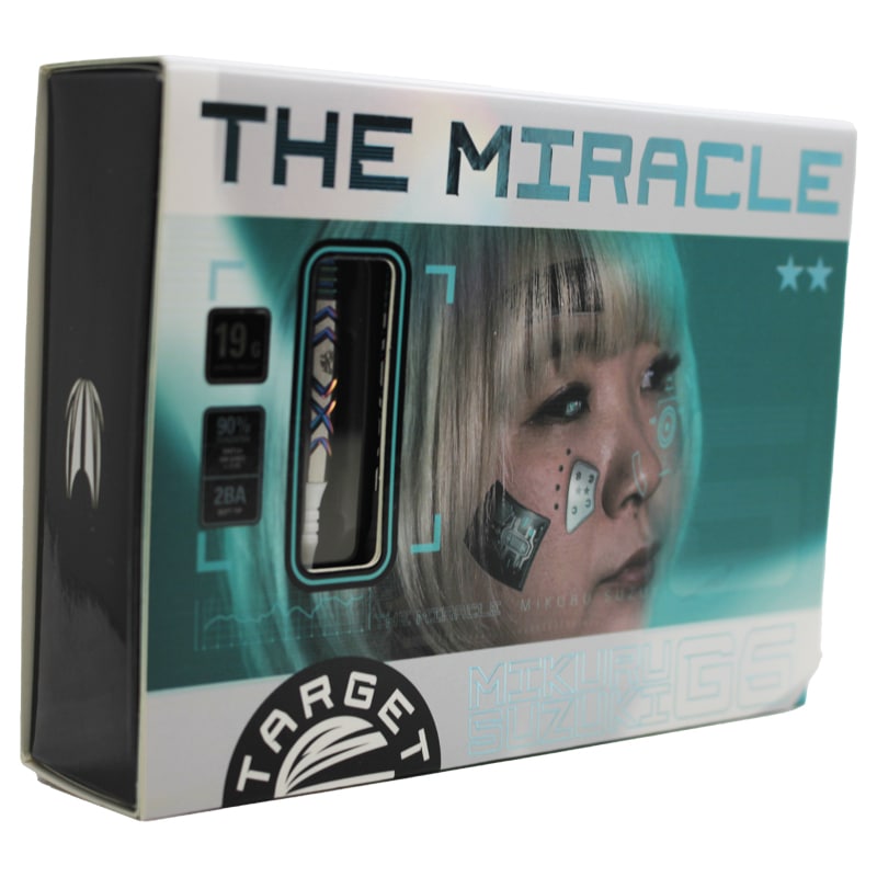ターゲット ミラクル G6 ライト 鈴木未来 TARGET MIRACLE G6 LITE