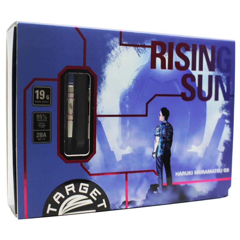 ターゲット ライジングサン G9 ノーグルーブ TARGET RISING SUN G9 NO