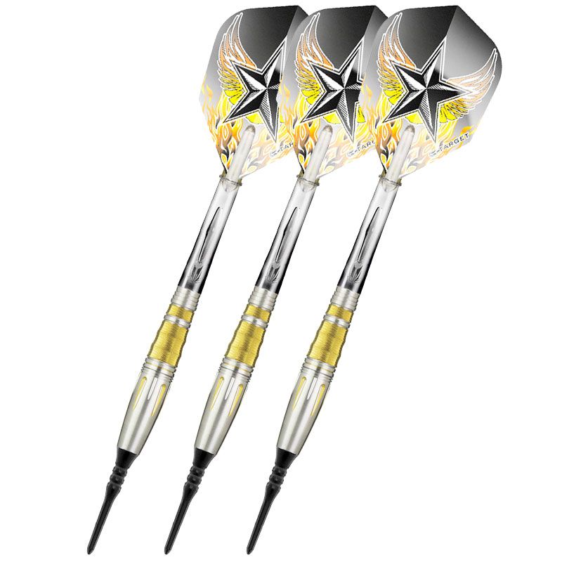 Target】星野光正モデル ターゲットダーツ パイロ2 PYRO2 | ソフト
