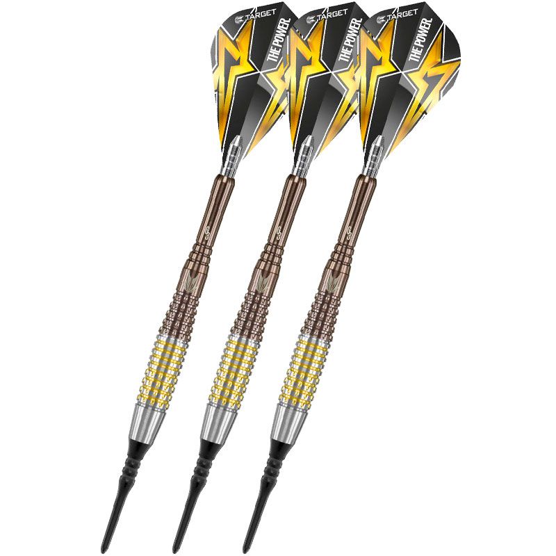 target】パワー9FIVEオリジナルGEN-3ユーロ 20g | ソフトダーツ