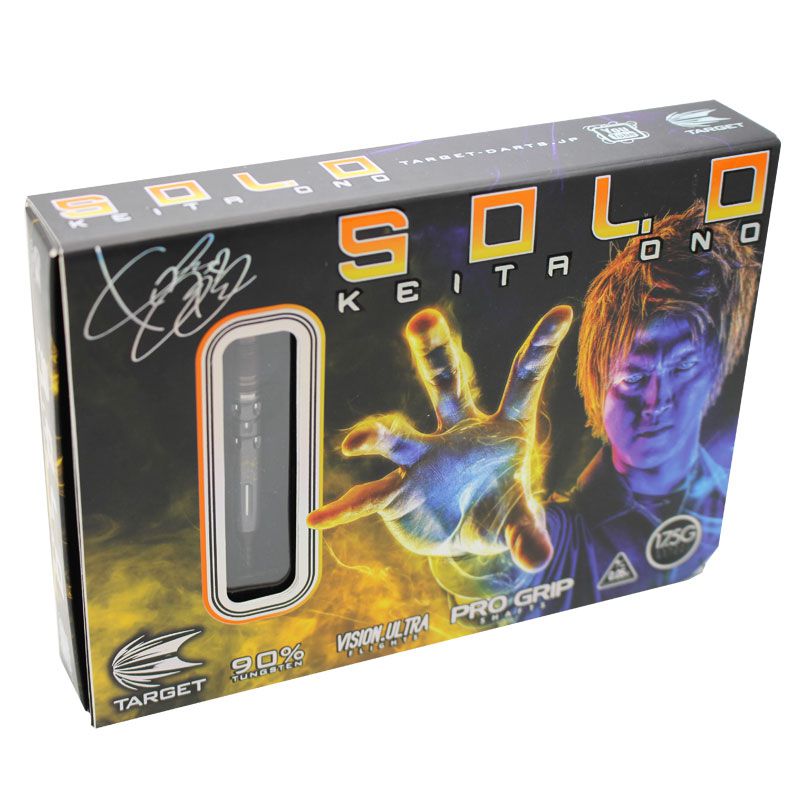 TARGET SOLO GEN2 小野恵太 ダーツ TARGET SOLO GEN2 小野恵太 ダーツ
