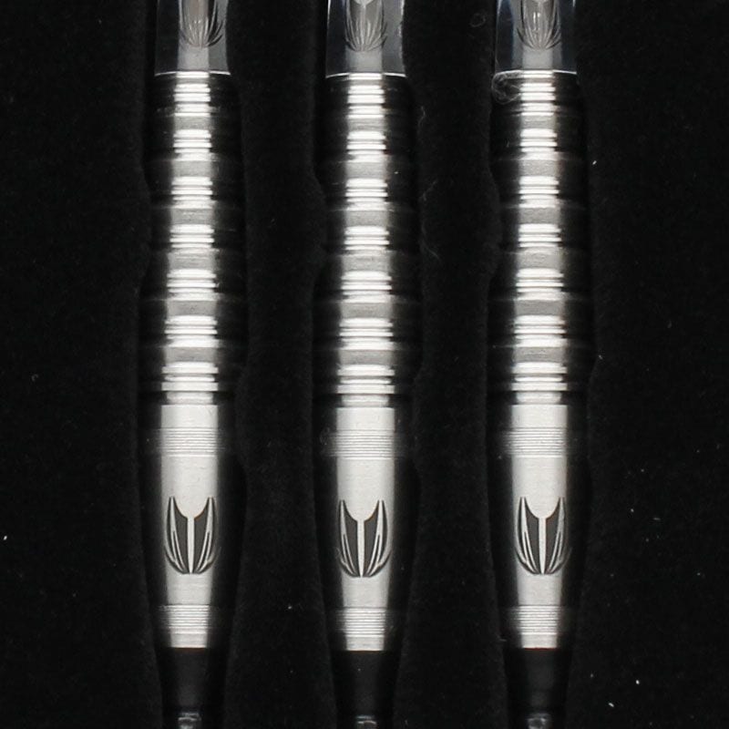 Target】PYRO BLAZING SHADOW 80 ターゲット ソフトダーツ バレル