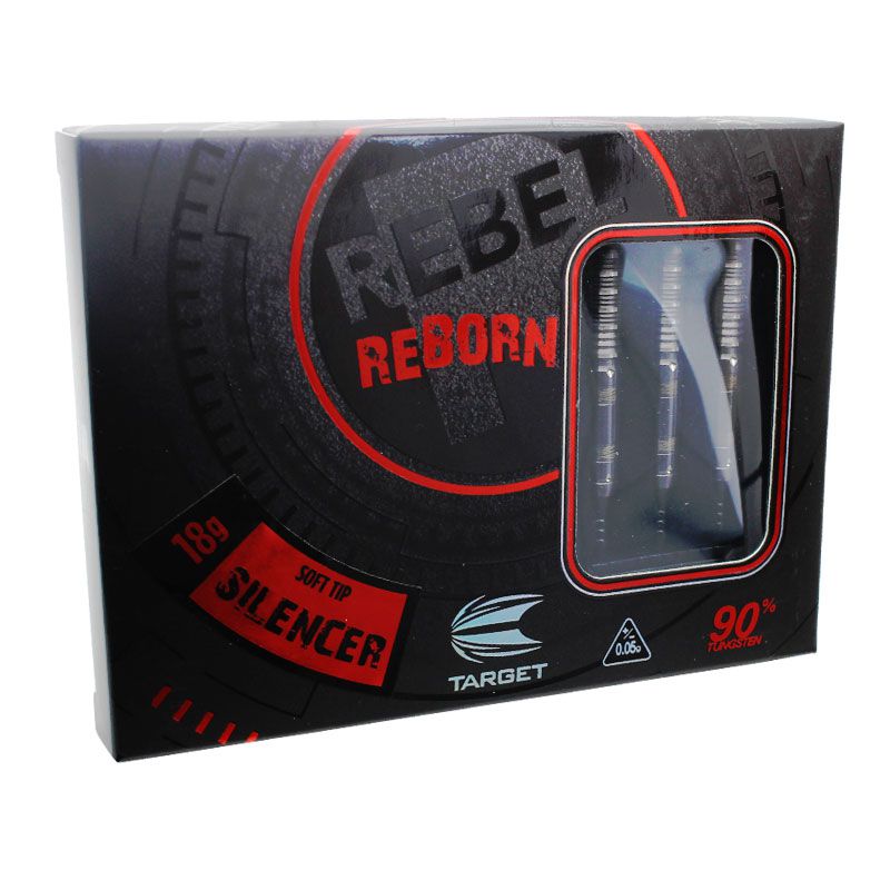 Target】REBEL REBORN SILENCER ターゲット レベルリボーン