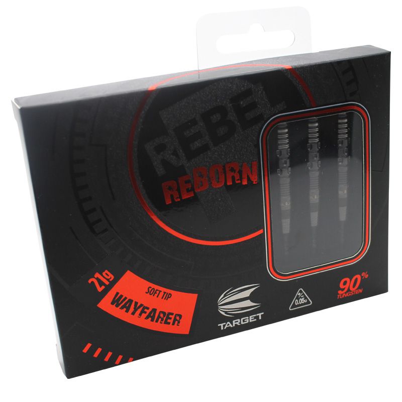 Target】REBEL REBORN WAYFARER ターゲット レベルリボーン ウェイ