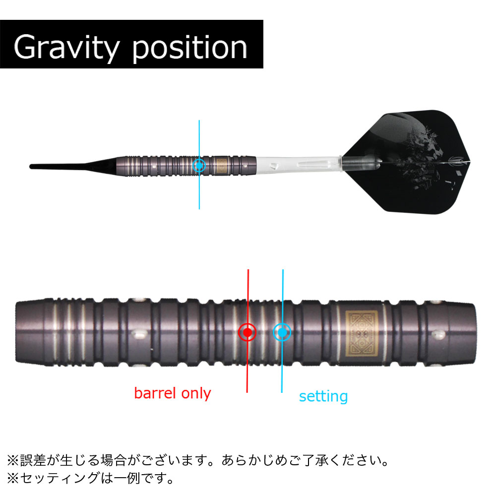 ターゲット レベルリボーン ジョーカー ダーツ Target REBEL REBORN
