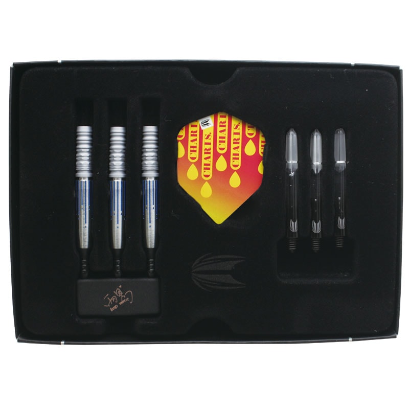 ターゲット カリス キャシー・リョン リミテッドエディション TARGET