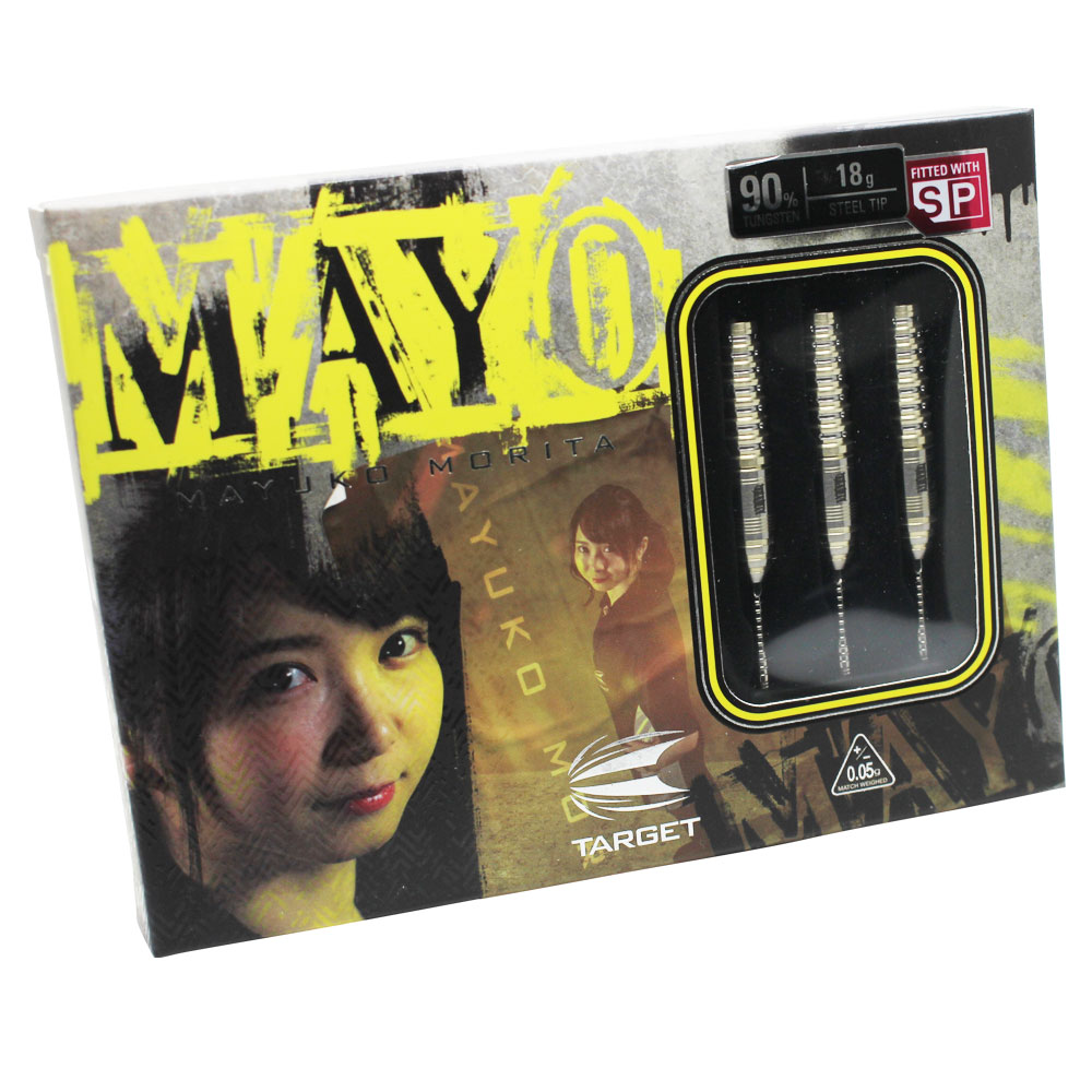 ターゲット マヨ スイスポイント 森田真結子 Target MAYO SWISS POINT