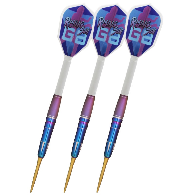 ターゲット ライジングサン G8 村松治樹 スイスポイント TARGET RISING