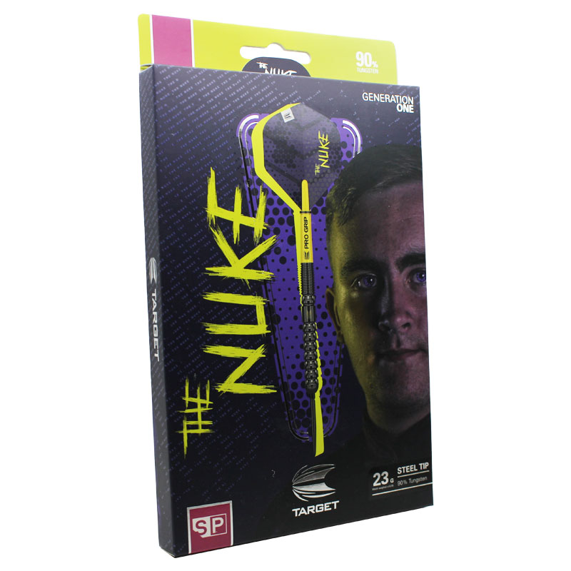 ターゲット ルーク リトラー スイスポイント TARGET LUKE LITTLER