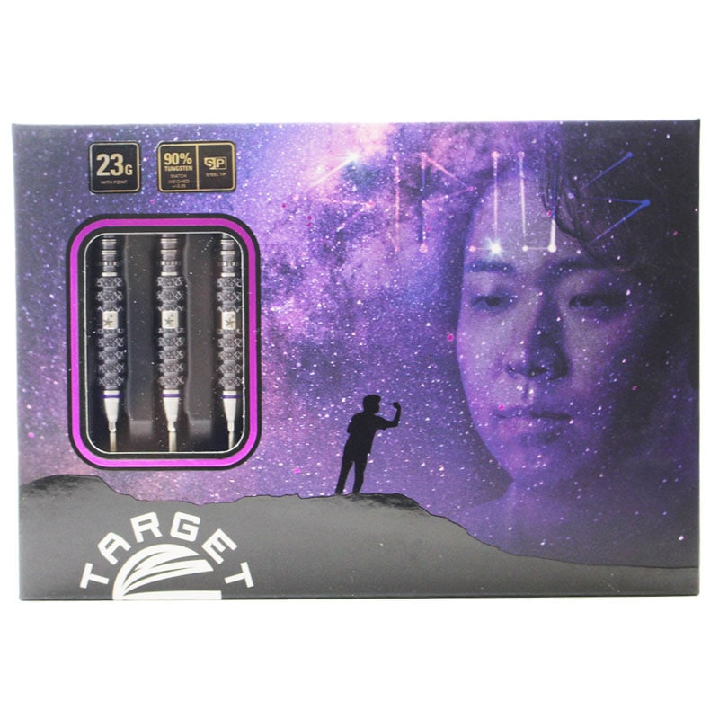 ターゲット シリウス G3 林雄太 スイスポイント TARGET SIRIUS GEN3