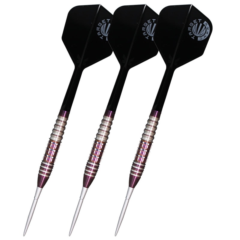 ターゲット ゼニス G1 スイスポイントスティール TARGET ZENITH GEN1