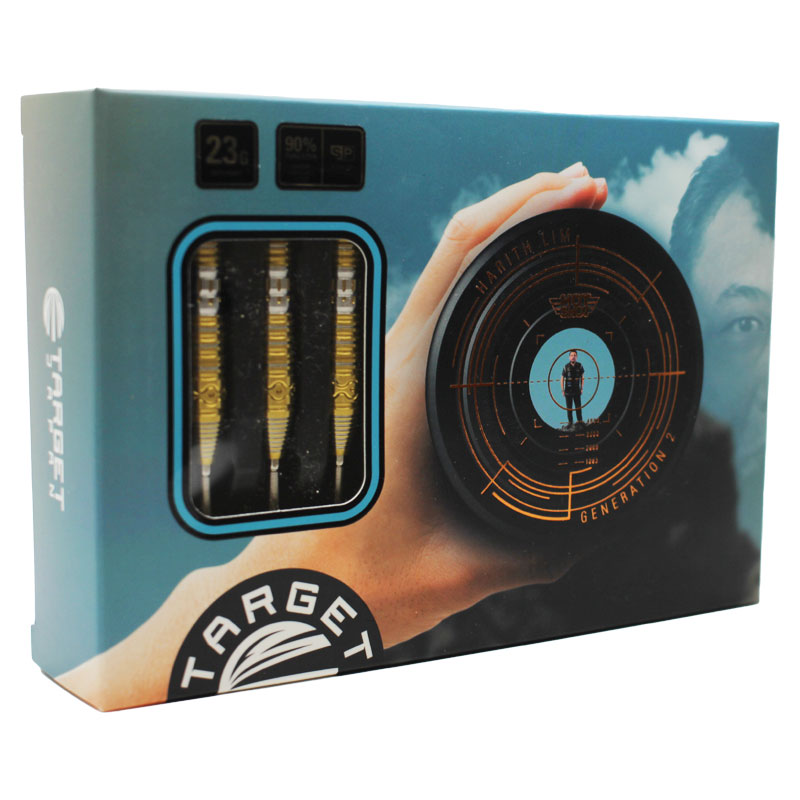 ターゲット ホットショット G2 SPスティール TARGET HOT SHOT G2Swiss