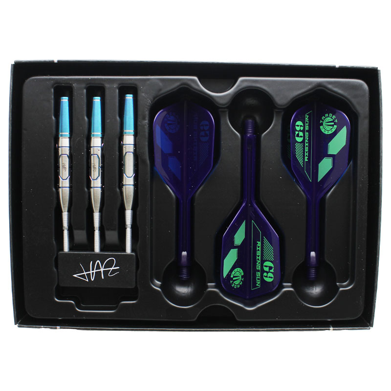 ターゲット ライジングサン G9 ノーグルーブ スイスポイント TARGET